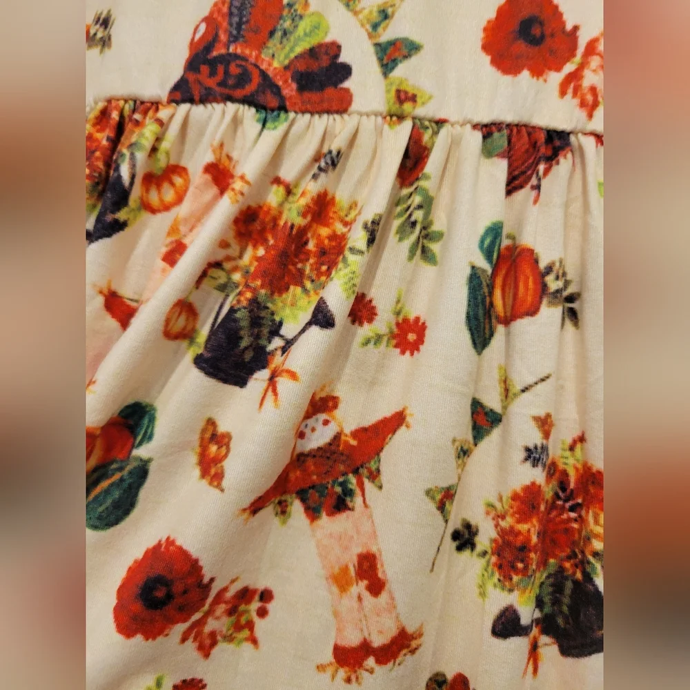 NWOT Thanksgiving holiday dress